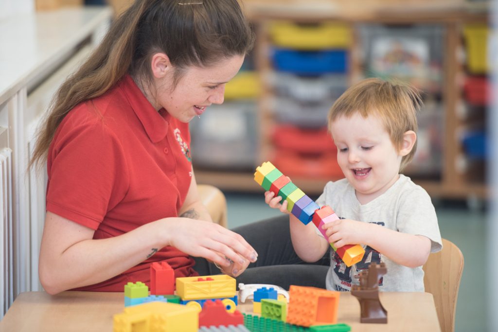 About Us – Twickenham and Whitton Day Nursery